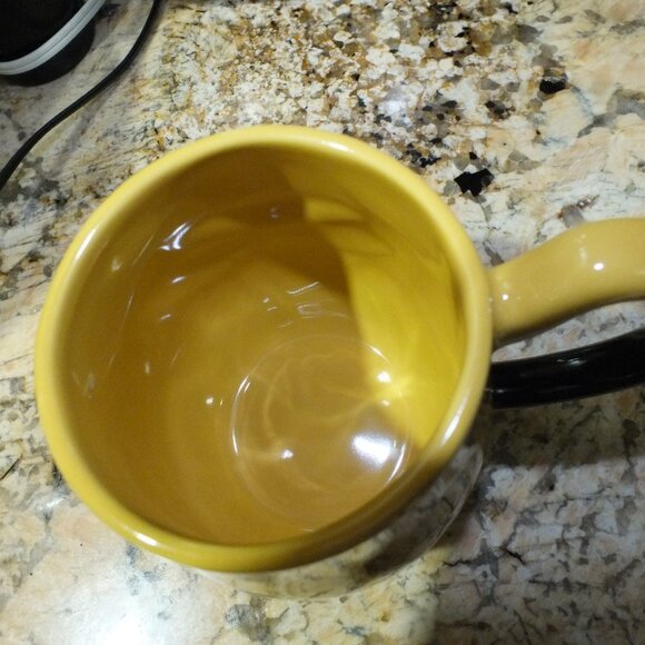 Disney Parks Simba the Lion King Face Ceramic Mug Cup - Picture 4 of 4